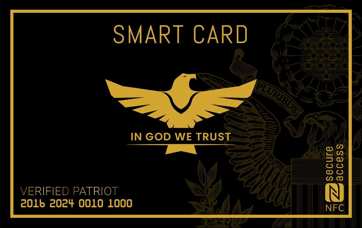 Trump Smart Card