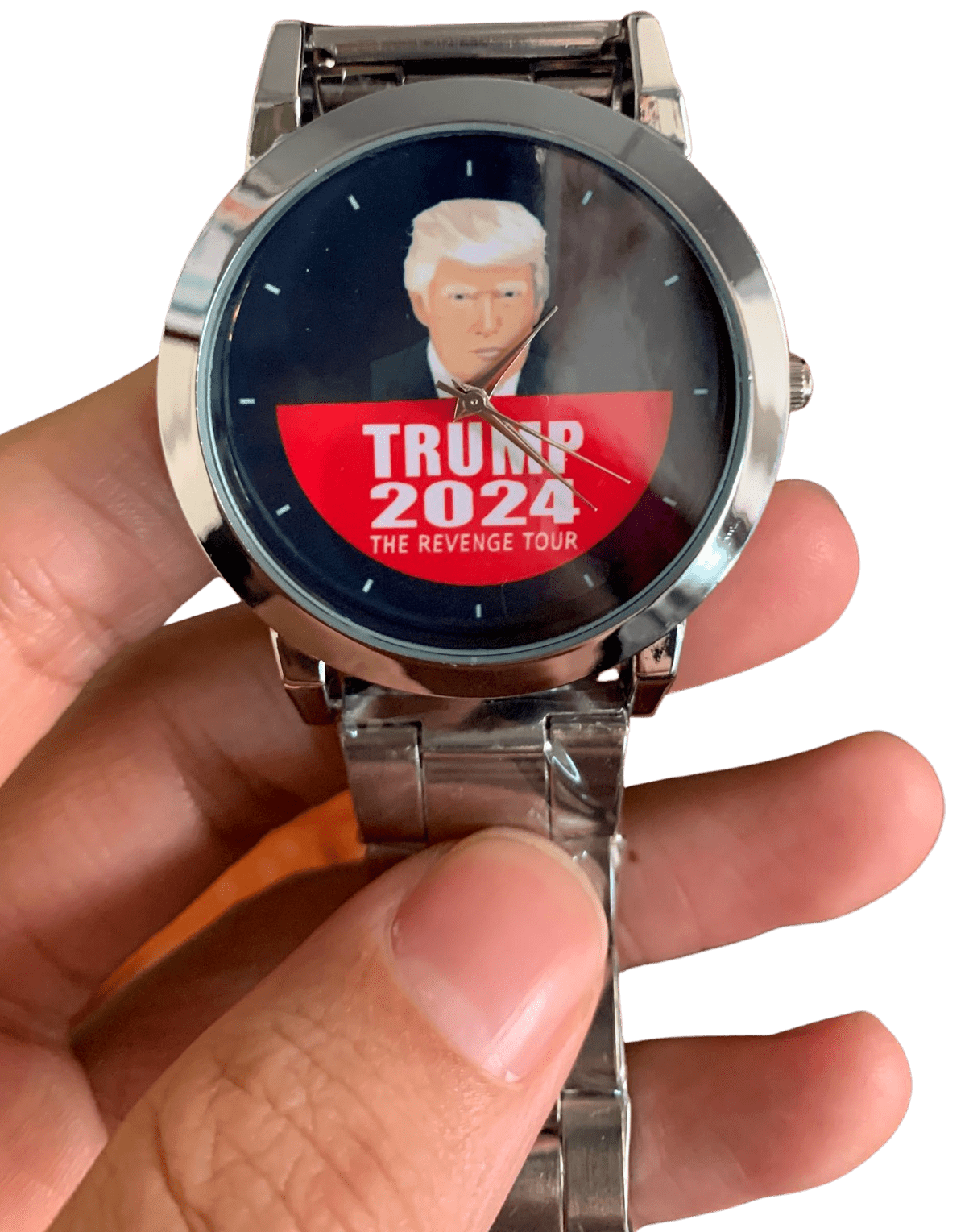 Trump 2024  Wrist Watch