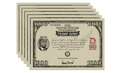 Trump Bonds