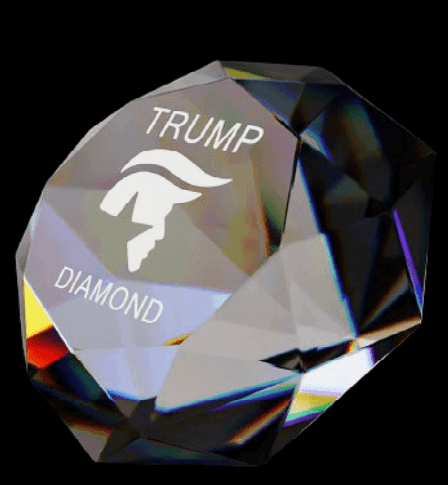 trump diamond